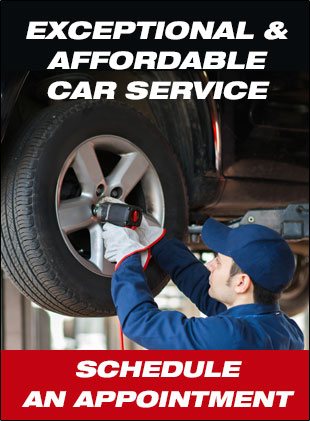 Repair & garage facilities in Taunton, MA
